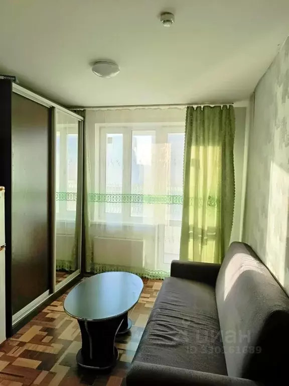 Студия Красноярский край, Красноярск Лесопарковая ул., 21 (25.0 м) - Фото 1
