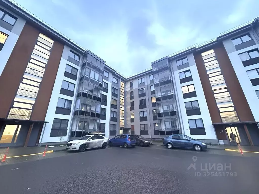 Квартира, 3 комнаты, 80.9 м - Фото 1