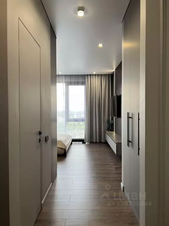 Студия Москва Волгоградский просп., 32/5к4 (26.5 м) - Фото 2