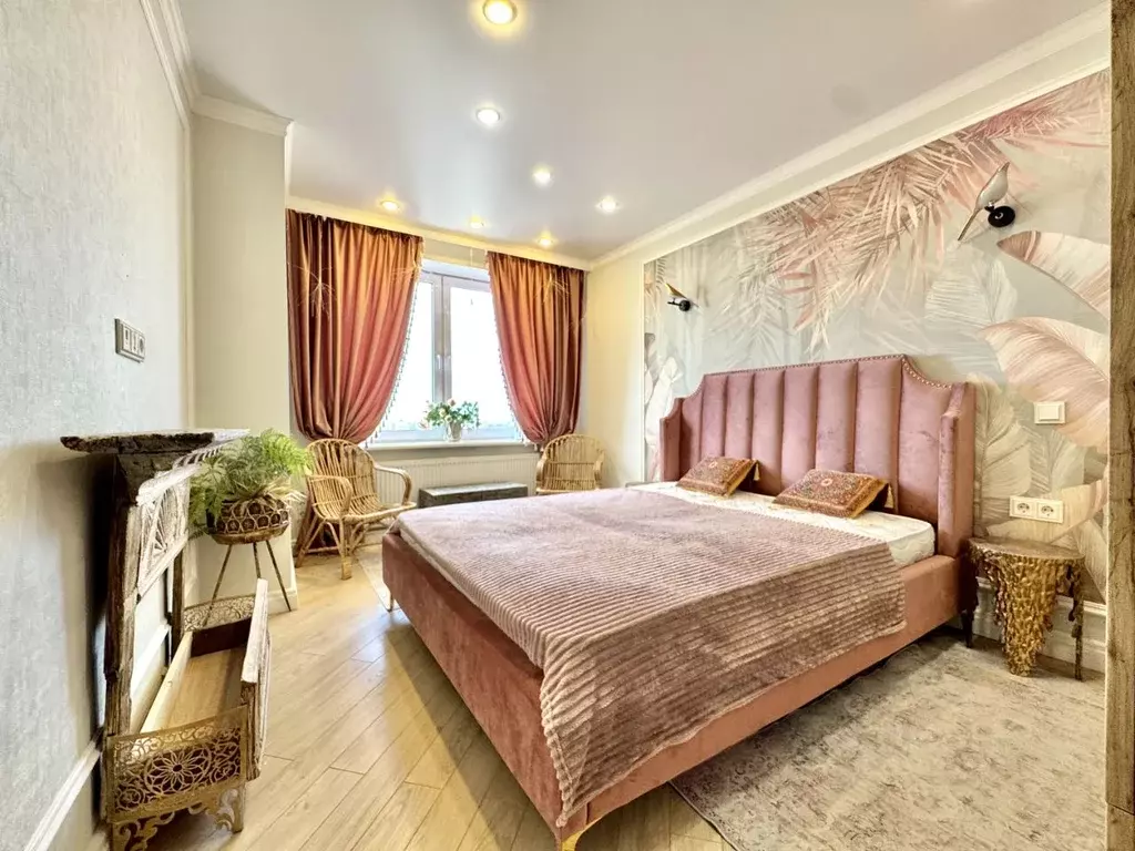 1-к кв. Санкт-Петербург ул. Русановская, 16к3 (33.8 м) - Фото 1