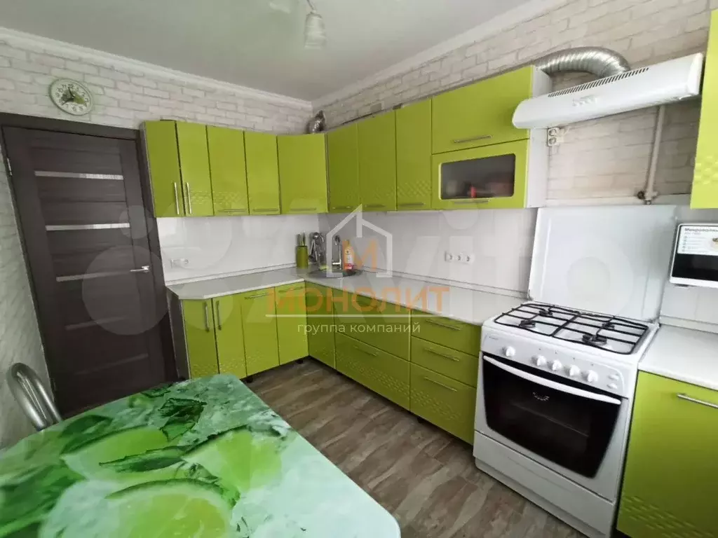 2-к. квартира, 51,5 м, 1/2 эт. - Фото 1