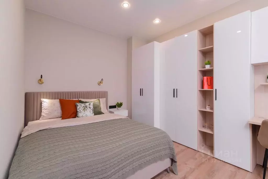 1-к кв. Москва ул. Лобановский Лес, 9 (35.0 м) - Фото 0