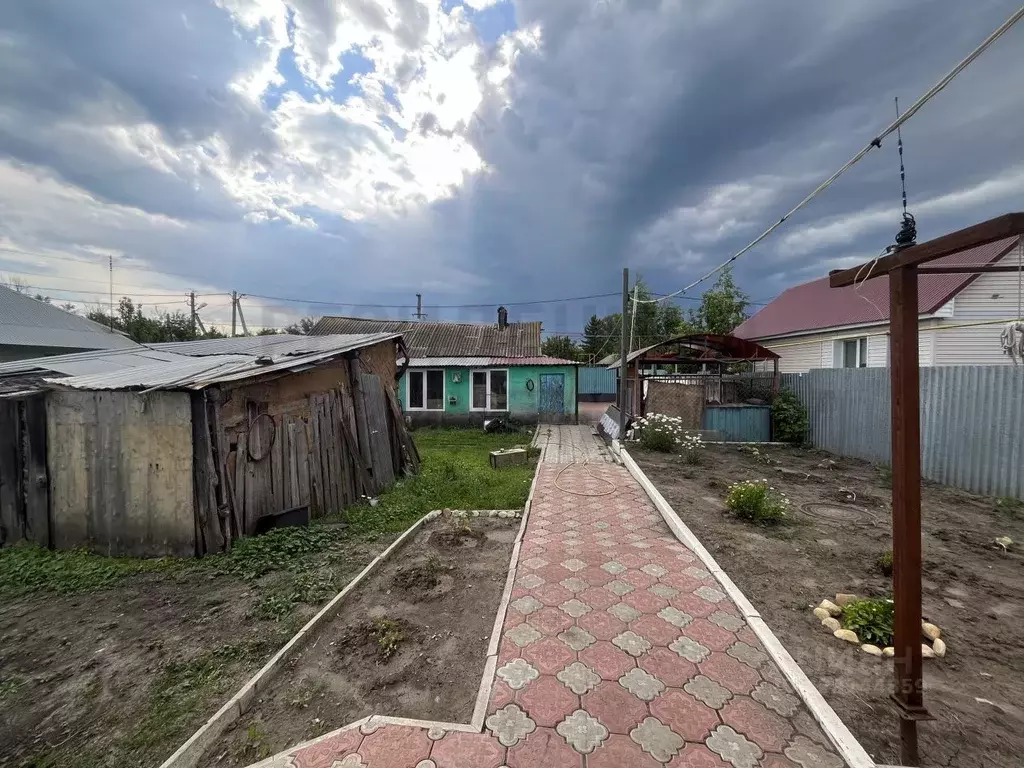 Дом в Самарская область, Красный Яр с/пос, с. Красный Яр ул. ... - Фото 2