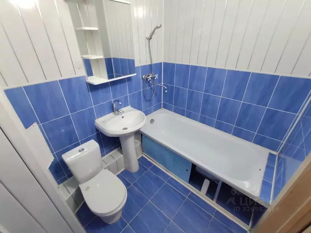 Студия Новосибирская область, Новосибирск ул. Кирова, 225 (31.0 м) - Фото 2