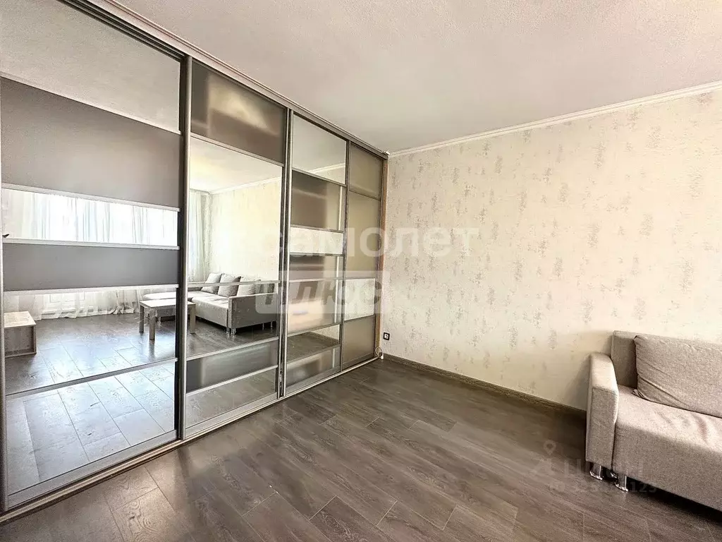 2-к кв. Нижегородская область, Нижний Новгород ул. Ванеева, 116 (44.0 ... - Фото 2