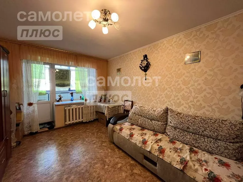 2-к кв. Башкортостан, Стерлитамак Коммунистическая ул., 74 (48.9 м) - Фото 1