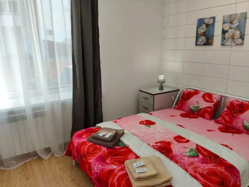 Комната Самарская область, Самара ул. Лейтенанта Шмидта, 1с1 - Фото 1