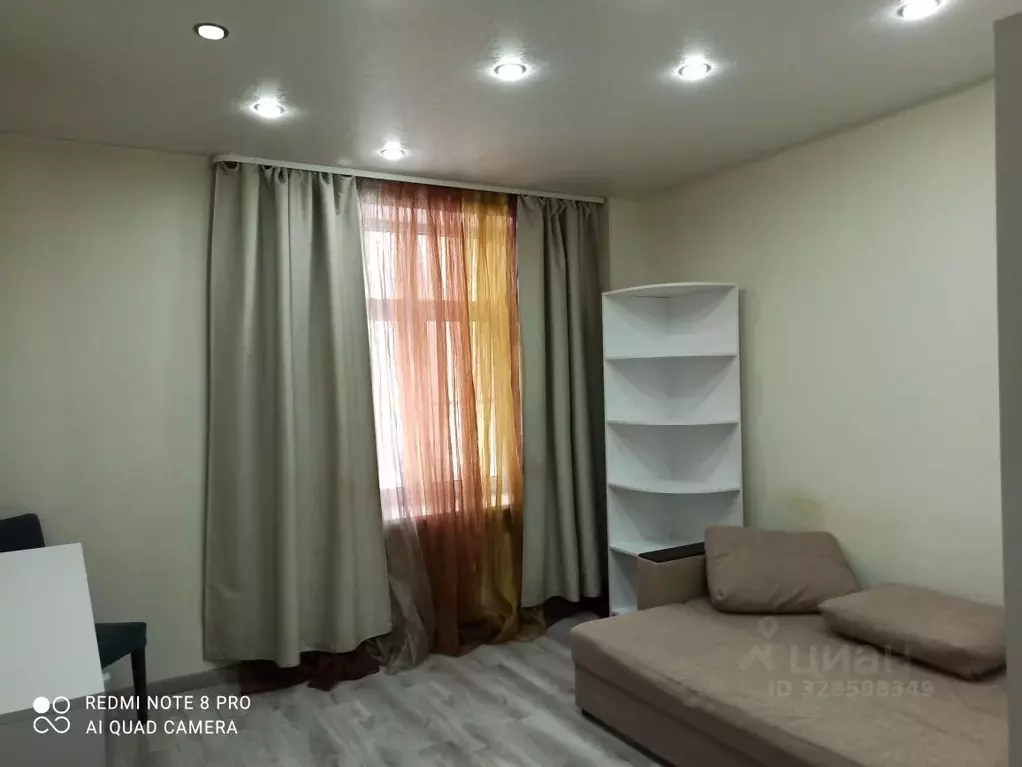 2-к кв. Московская область, Видное ул. Святослава Рихтера, 7 (52.0 м) - Фото 2