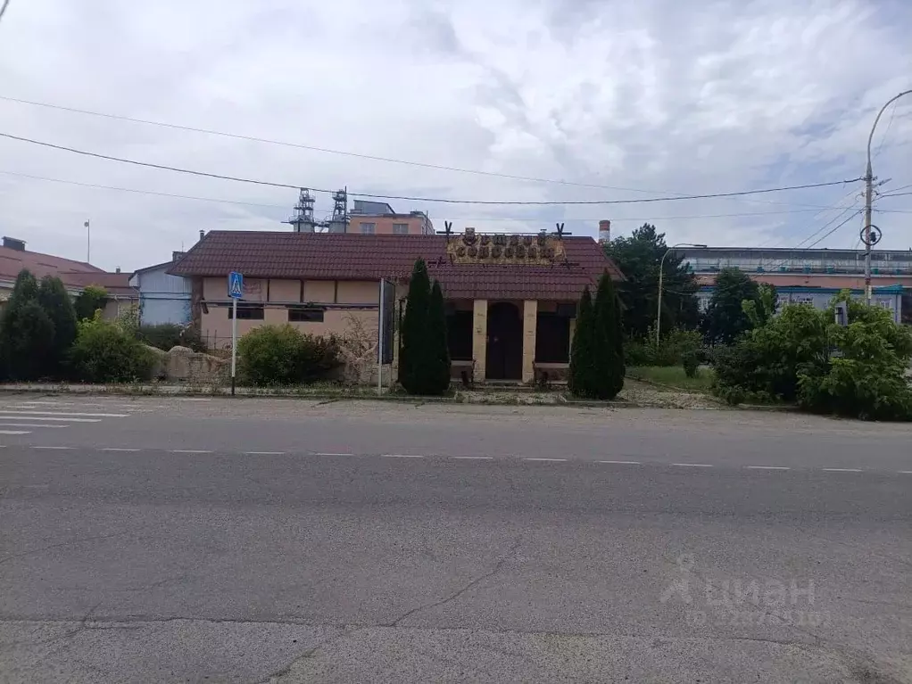 Производственное помещение в Краснодарский край, Лабинск ул. Фрунзе, 4 ... - Фото 2