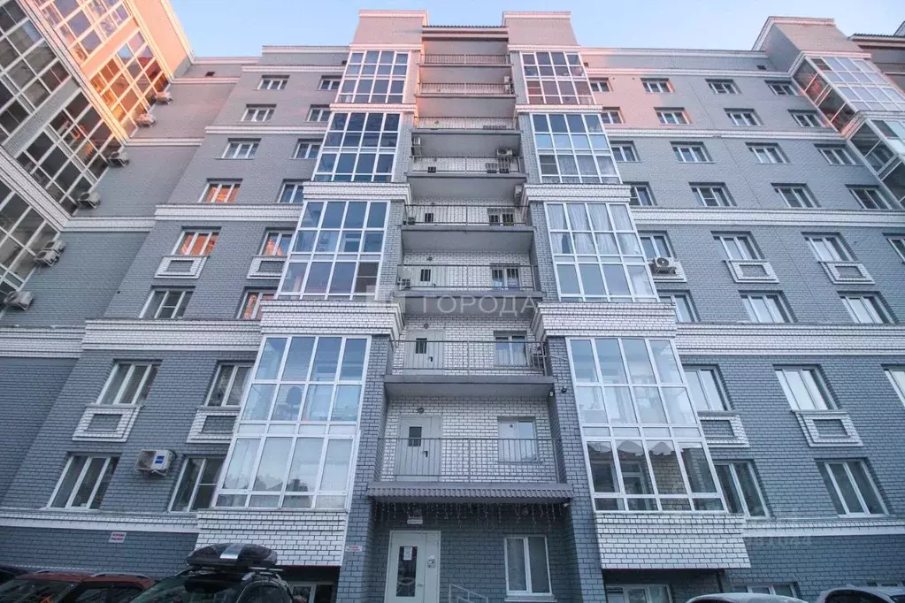 2-к кв. Алтайский край, Барнаул ул. Гоголя, 66 (58.7 м) - Фото 0