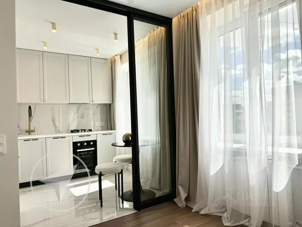 2-к кв. Москва ул. Пресненский Вал, 8К1 (40.5 м) - Фото 0