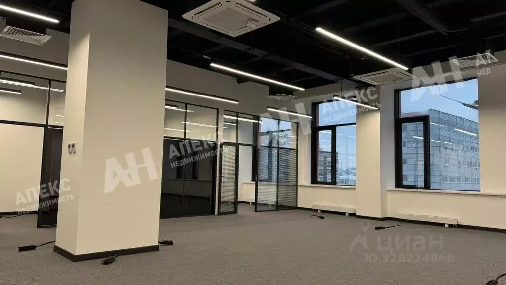 Офис в Москва ул. Сущевский Вал, 49 (129 м) - Фото 1