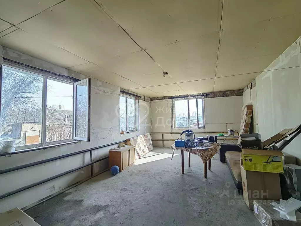 Дом в Волгоградская область, Волгоград Тирольская ул. (112 м) - Фото 1