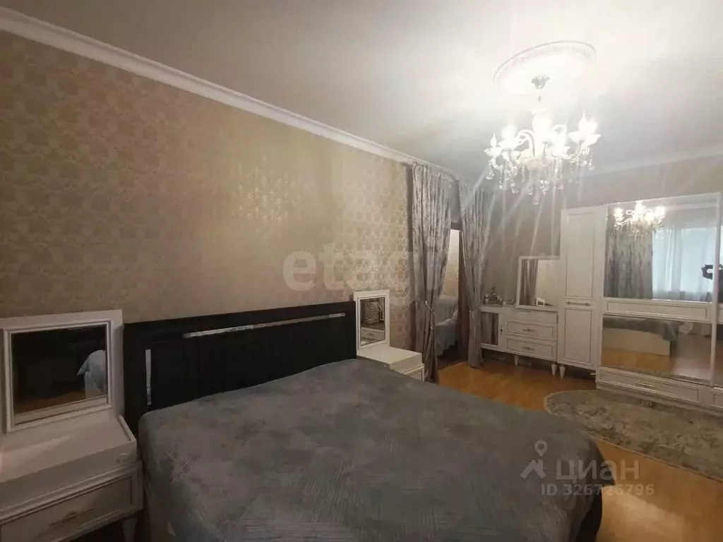 1-к кв. Ингушетия, Назрань ул. Черномырдина (50.0 м) - Фото 2