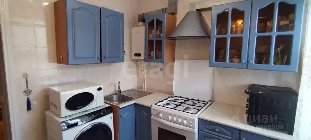 2-к кв. Карачаево-Черкесия, Черкесск Красноармейская ул., 48 (47.1 м) - Фото 0