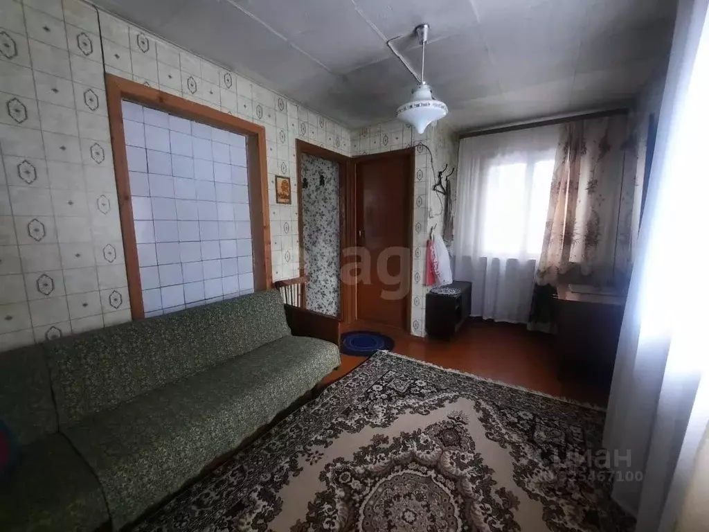 Дом в Вологодская область, Белозерский муниципальный округ, с. ... - Фото 1