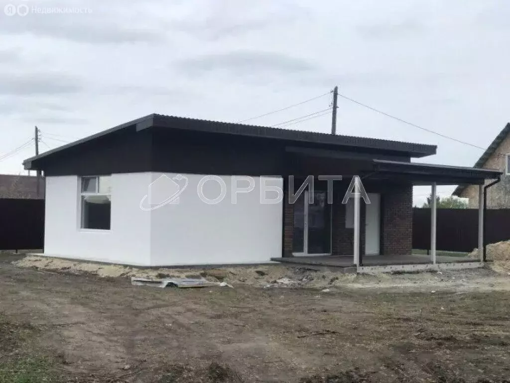 Дом в Тюменский муниципальный округ, СНТ Восход (50 м) - Фото 2