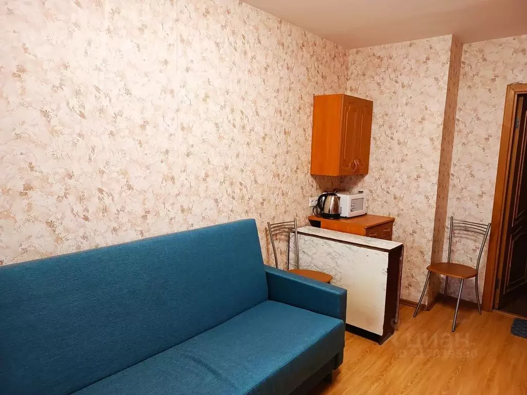 Комната Санкт-Петербург просп. Просвещения, 27 (12.0 м) - Фото 1