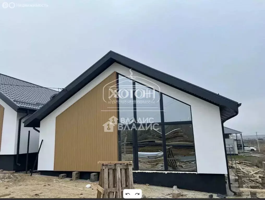 Дом в Элиста, Ковыльная улица, 31 (114 м) - Фото 2