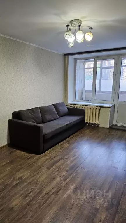 1-к кв. Московская область, Одинцово ул. Маршала Бирюзова, 10к2 (32.0 ... - Фото 1