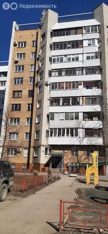 1-комнатная квартира: Самара, Спортивная улица, 5 (34.3 м) - Фото 1