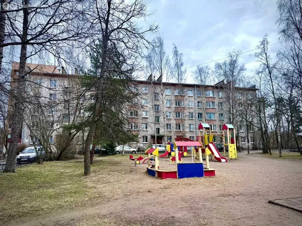 1-комнатная квартира: Сестрорецк, Приморское шоссе, 342 (30.2 м) - Фото 1