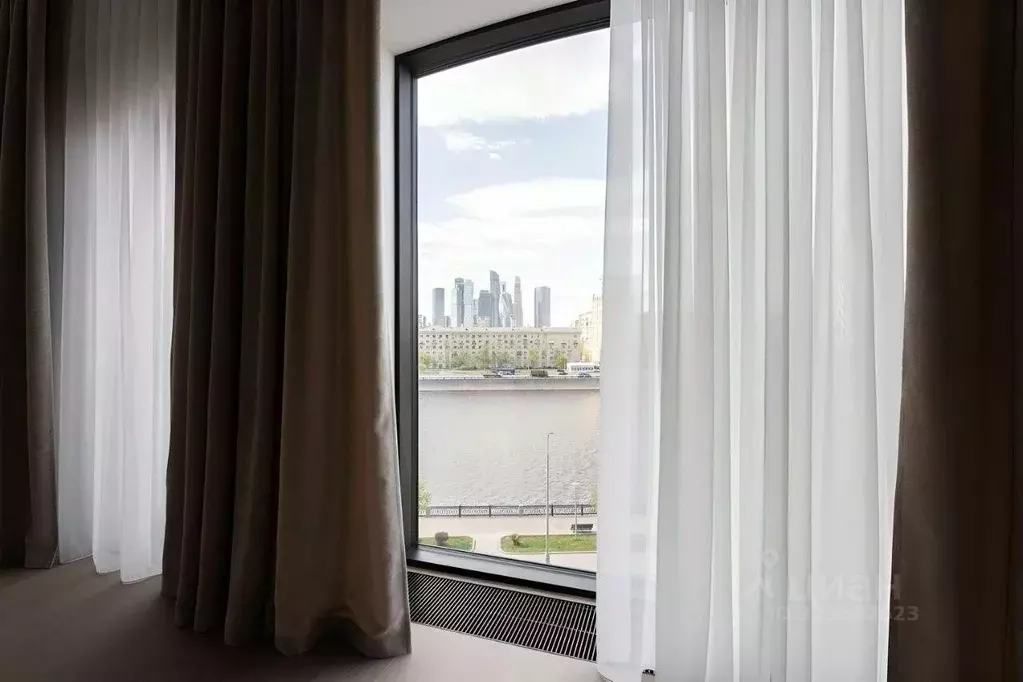 4-к кв. Москва Саввинская наб., 13 (152.0 м) - Фото 2