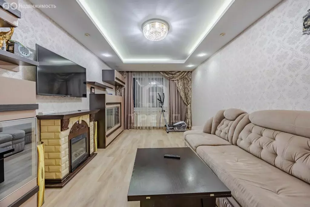 4-комнатная квартира: Санкт-Петербург, проспект Просвещения, 33к1 ... - Фото 2