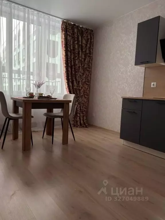 2-к кв. Пермский край, Пермь Балтийская ул., 12 (36.7 м) - Фото 1