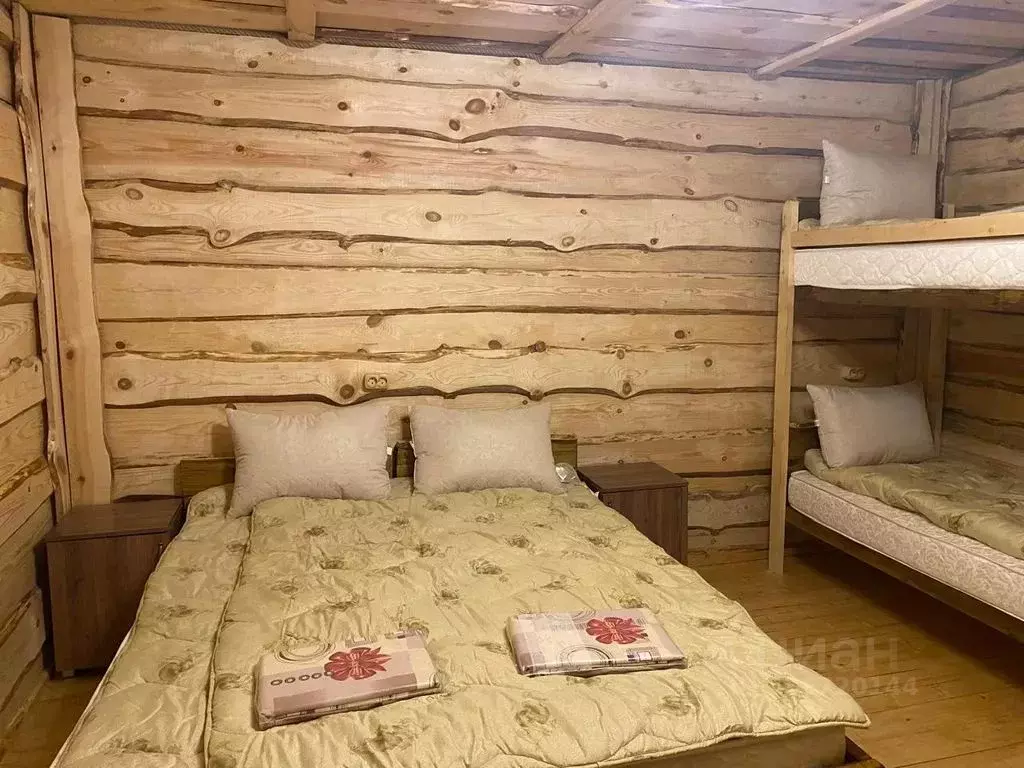 Дом в Алтай, Улаганский район, с. Акташ ул. Мира, 6 (24 м) - Фото 2