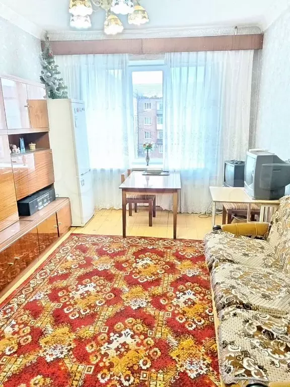 3-к. квартира, 73,6 м, 3/4 эт. - Фото 1