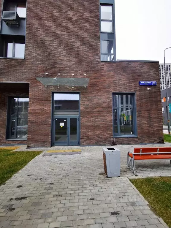 Помещение свободного назначения в Москва ул. Берзарина, 32 (111 м) - Фото 1