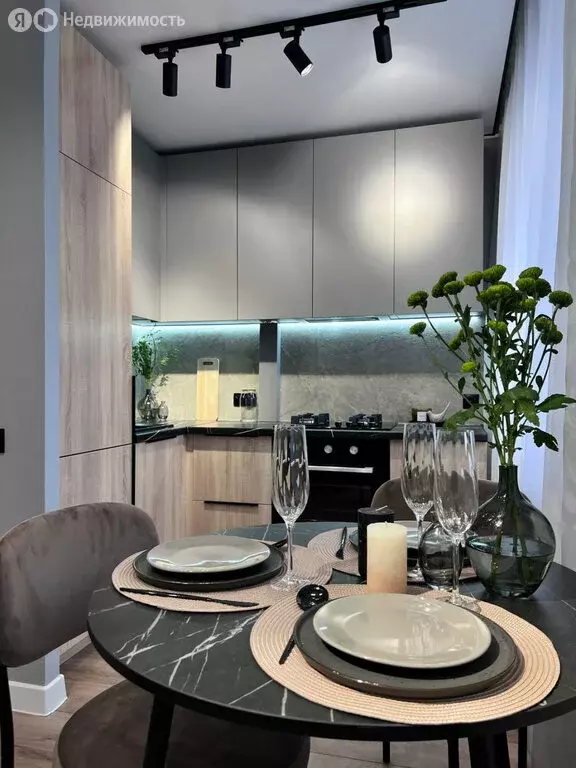 2-комнатная квартира: Киров, улица Ивана Попова, 18 (32.5 м) - Фото 1