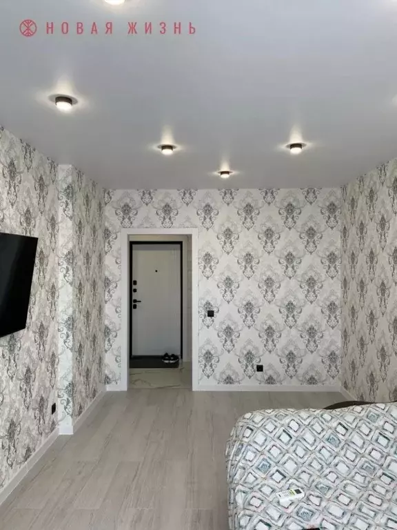 1-к кв. Самарская область, Самара просп. Карла Маркса, 242 (43.0 м) - Фото 2