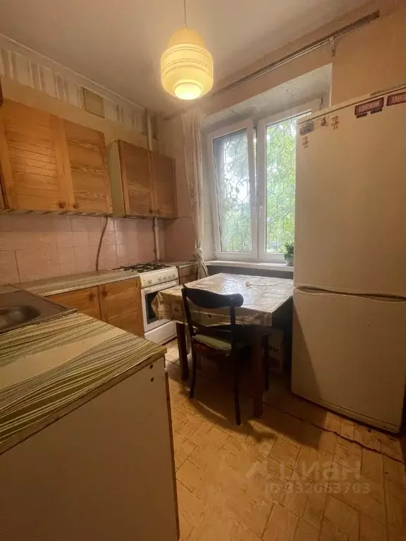 2-к кв. Москва Мещерский пер., 10 (45.0 м) - Фото 1