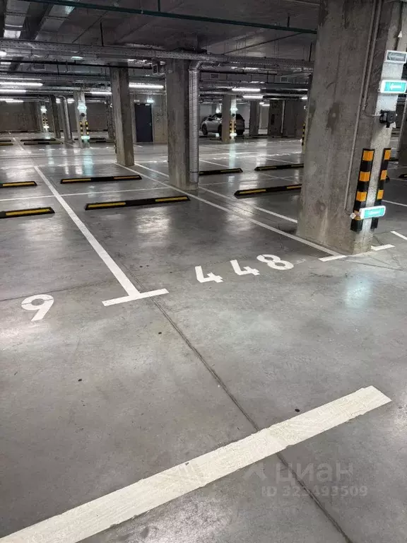 Гараж в Москва Производственная ул., 17 (14 м) - Фото 2