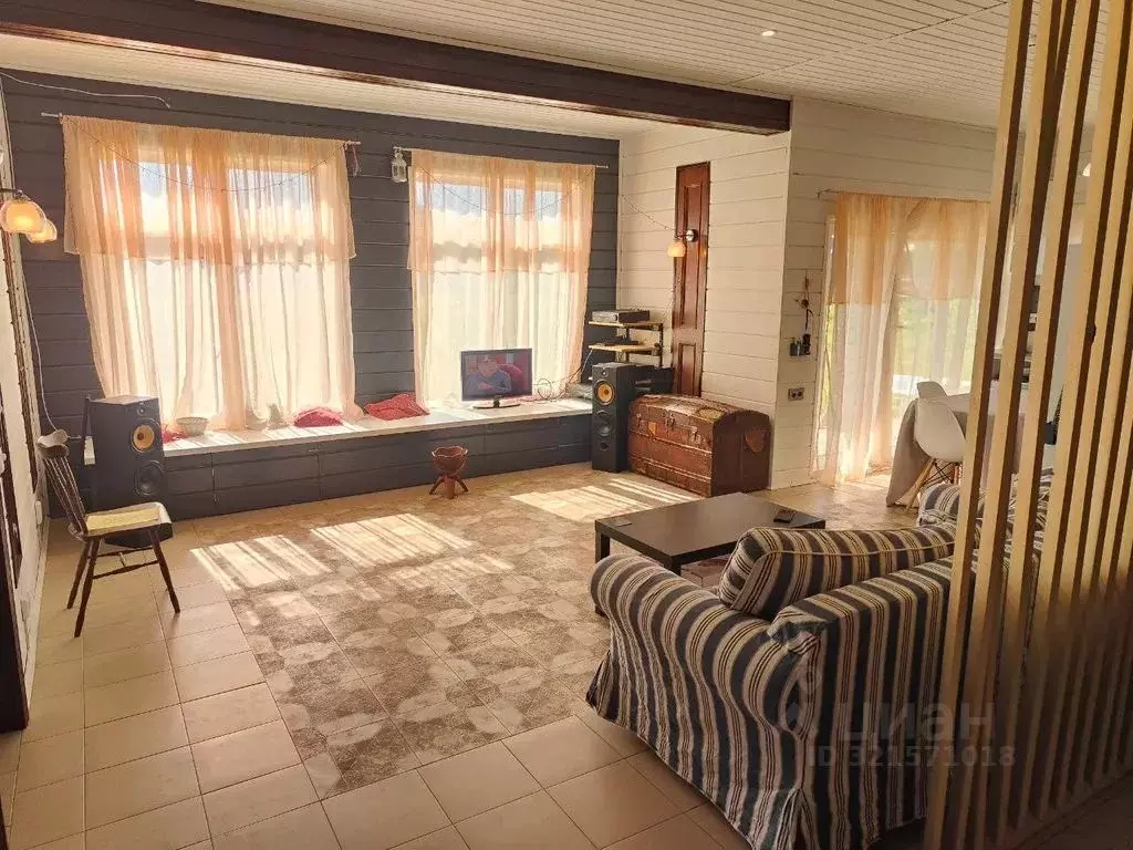 Дом в Ленинградская область, Ломоносовский район, Ропшинское с/пос, ... - Фото 1