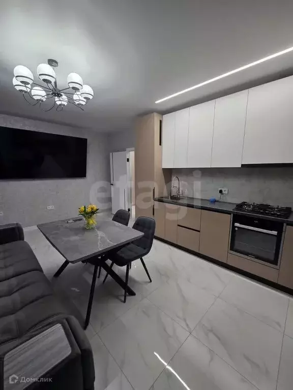 Продаётся 1-к квартира, 50.5 м - Фото 0