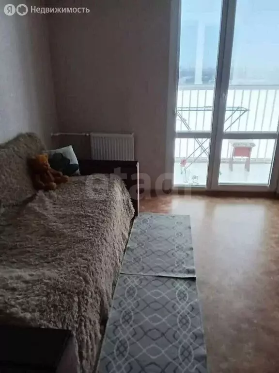 1-комнатная квартира: Воронеж, улица Адмирала Чурсина, 4 (37.5 м) - Фото 2