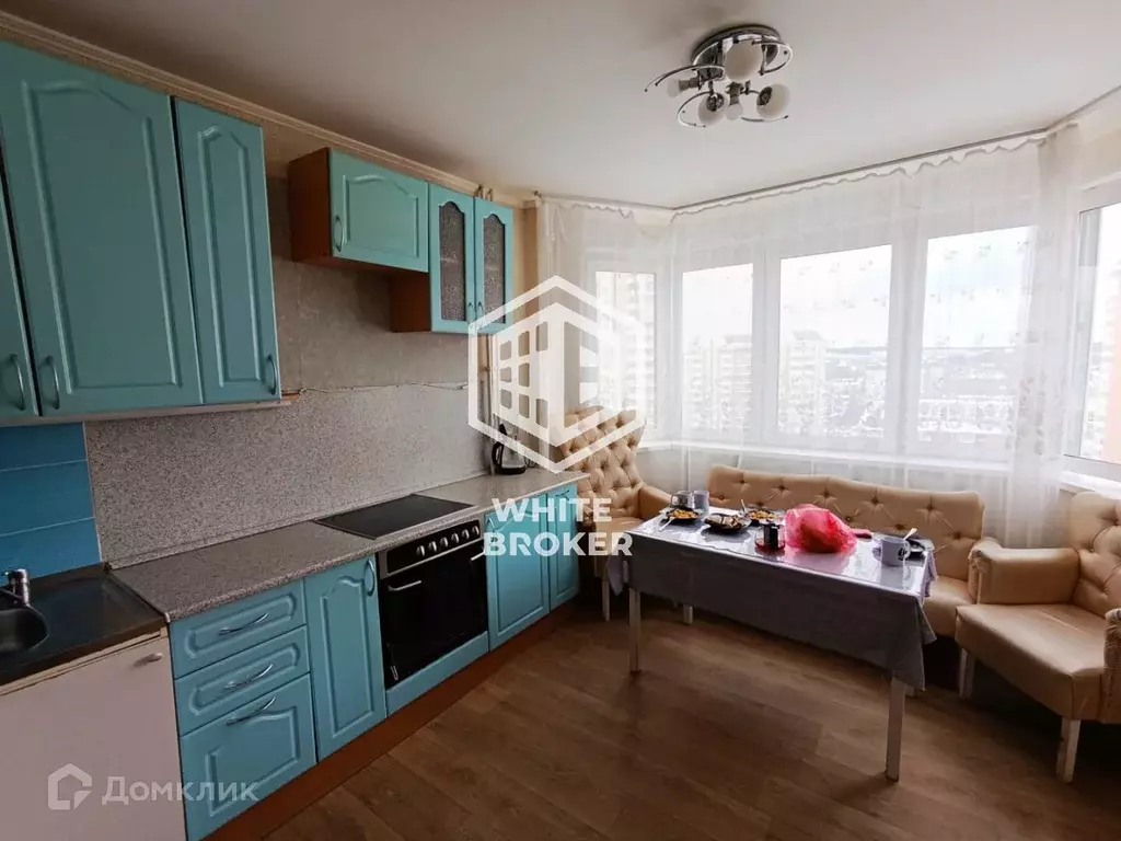 Продаётся 2-к квартира, 62.2 м - Фото 0