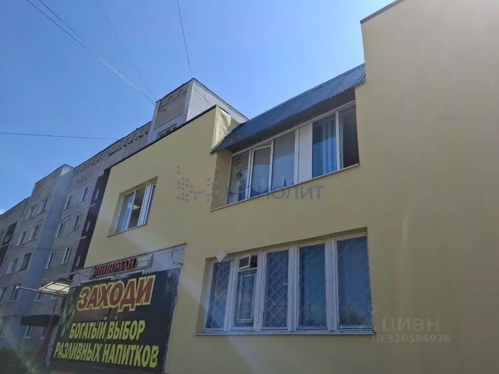 Офис в Нижегородская область, Арзамас 11-й мкр, 22 (107 м) - Фото 0