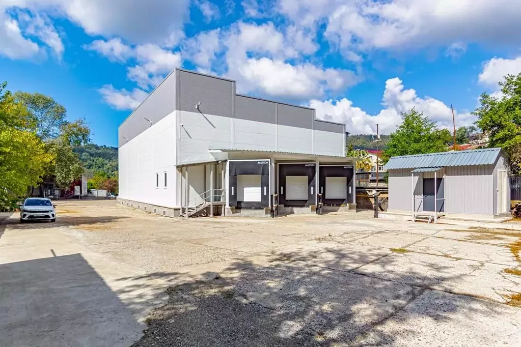 Склад в Краснодарский край, Сочи Пластунская ул., 202 (600 м) - Фото 0