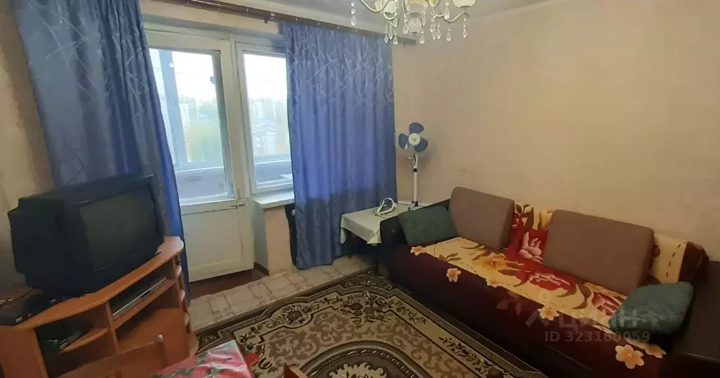 2-к кв. Саратовская область, Балаково просп. Героев, 3А (48.0 м) - Фото 2