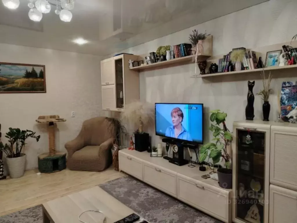 Коттедж в Алтайский край, Первомайский район, с. Солнечное ул. Шестая, ... - Фото 2