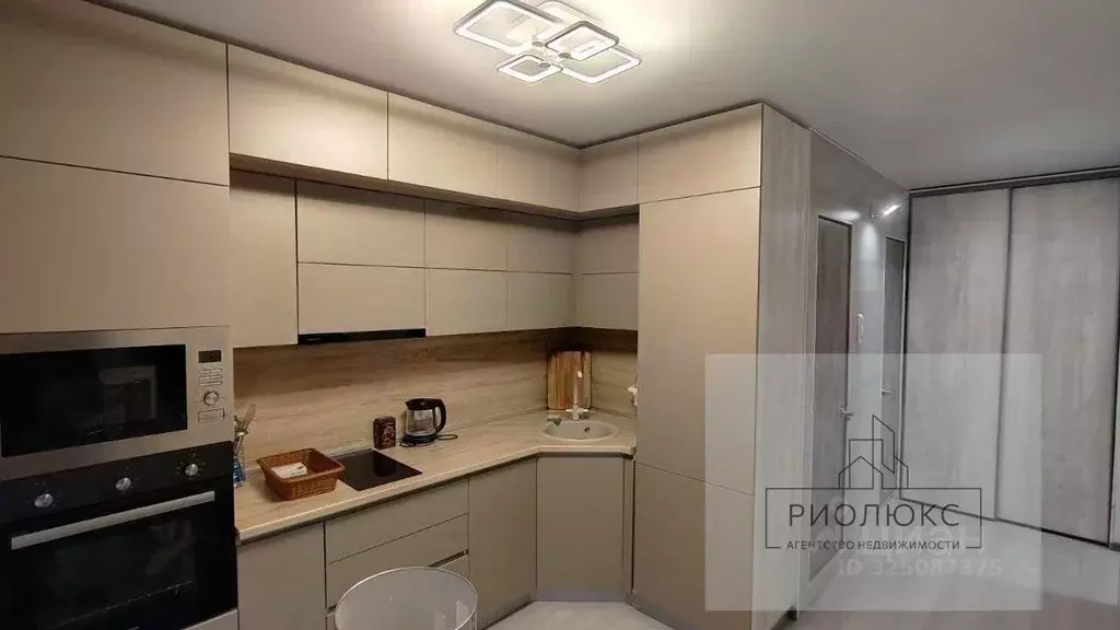 1-к кв. Челябинская область, Челябинск просп. Краснопольский, 5Е (40.6 ... - Фото 1