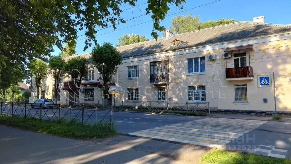 Комната Ленинградская область, Луга просп. Кирова, 44 (19.6 м) - Фото 1