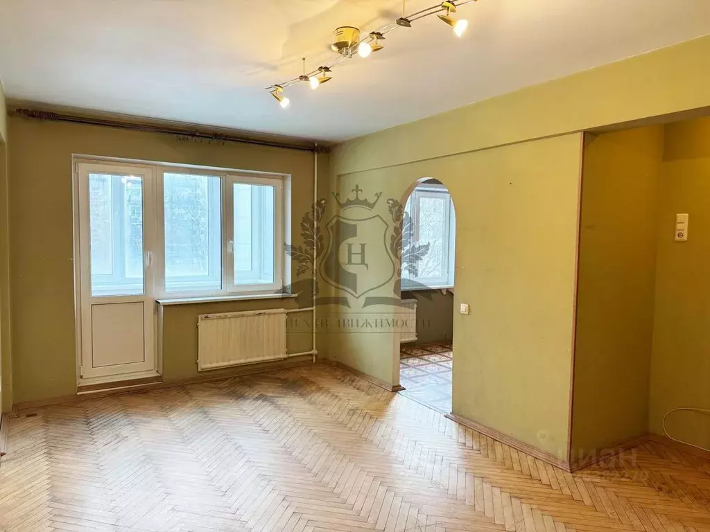 2-к кв. Санкт-Петербург просп. Энергетиков, 32К2 (45.0 м) - Фото 1