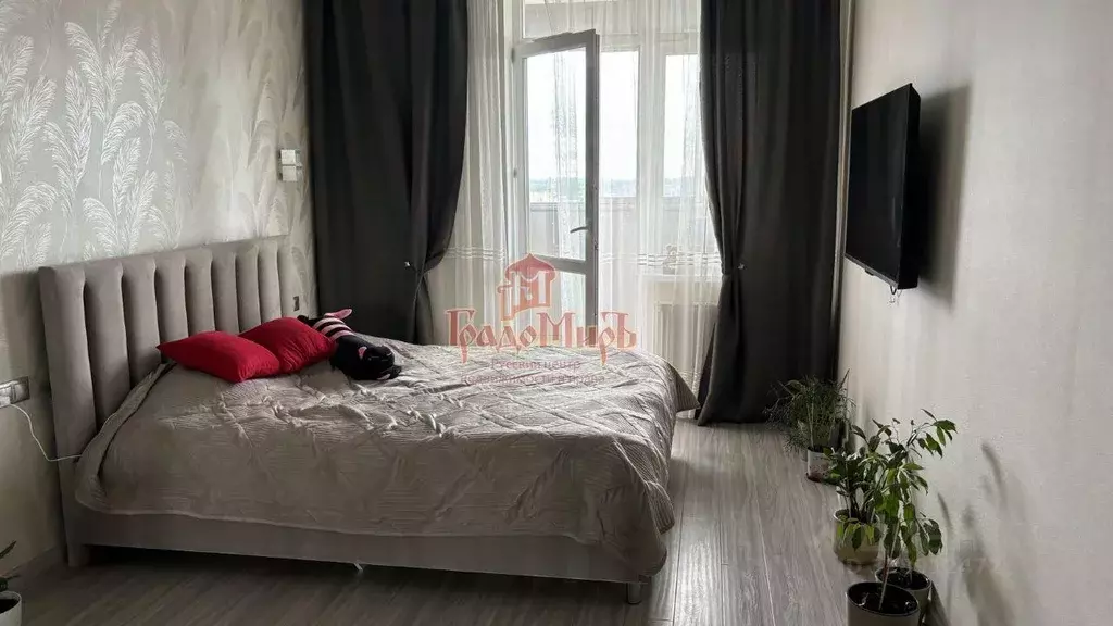 Квартира, 1 комната, 35.29 м - Фото 0