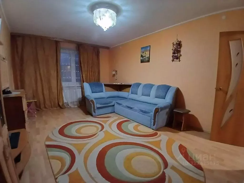 1-к кв. Смоленская область, Смоленск ул. Юрьева, 2 (40.0 м) - Фото 1