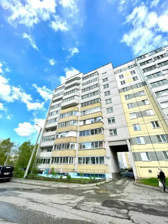 3-комнатная квартира: Киров, Ленинский район, Широтная улица, 2 (63 м) - Фото 0